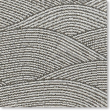 きもの生地デザイン／さざ波