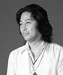 斉藤上太郎氏 近影