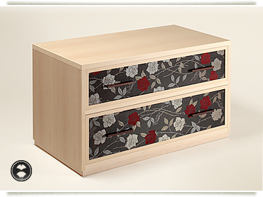 西陣（桐箪笥）イメージ